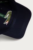 Lacoste Кепка RK4711-031 колір темно-синій (2319655)