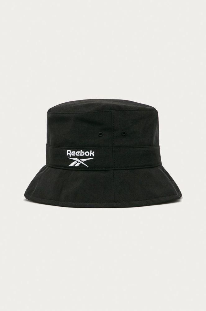 Reebok Classic - Капелюх GM5866 GM5866-BLACK колір чорний