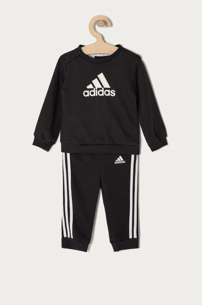 Дитячий комплект adidas Performance GM8977 колір чорний