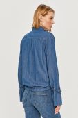 Pepe Jeans - Сорочка Allison колір блакитний