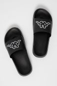 Шльопанці Kappa жіночі колір чорний