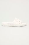 Crocs  Шльопанці Classic Crocs Slide 206121 CLASSIC.SLIDE.206121-DIGITALAQU колір білий