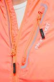 Куртка CMP колір помаранчевий перехідна