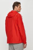 adidas Originals - Куртка колір червоний (739716)