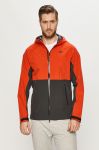 Куртка 4F колір помаранчевий перехідна
