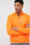 Куртка CMP чоловіча колір помаранчевий перехідна