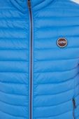 Пухова безрукавка Colmar чоловічий перехідний колір блакитний