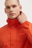 Дощовик Helly Hansen Loke чоловіча колір помаранчевий 62252-402