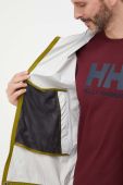 Дощовик Helly Hansen Loke чоловіча колір зелений 62252-402
