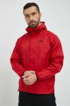 Дощовик Helly Hansen loke чоловіча колір червоний 62252-402