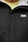 Дощовик Helly Hansen Loke чоловіча колір чорний 62252-402