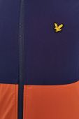 Куртка Lyle & Scott чоловіча колір синій перехідна (1454010)