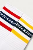 Шкарпетки Dickies колір білий DK0A4XDKWHX-WHITE