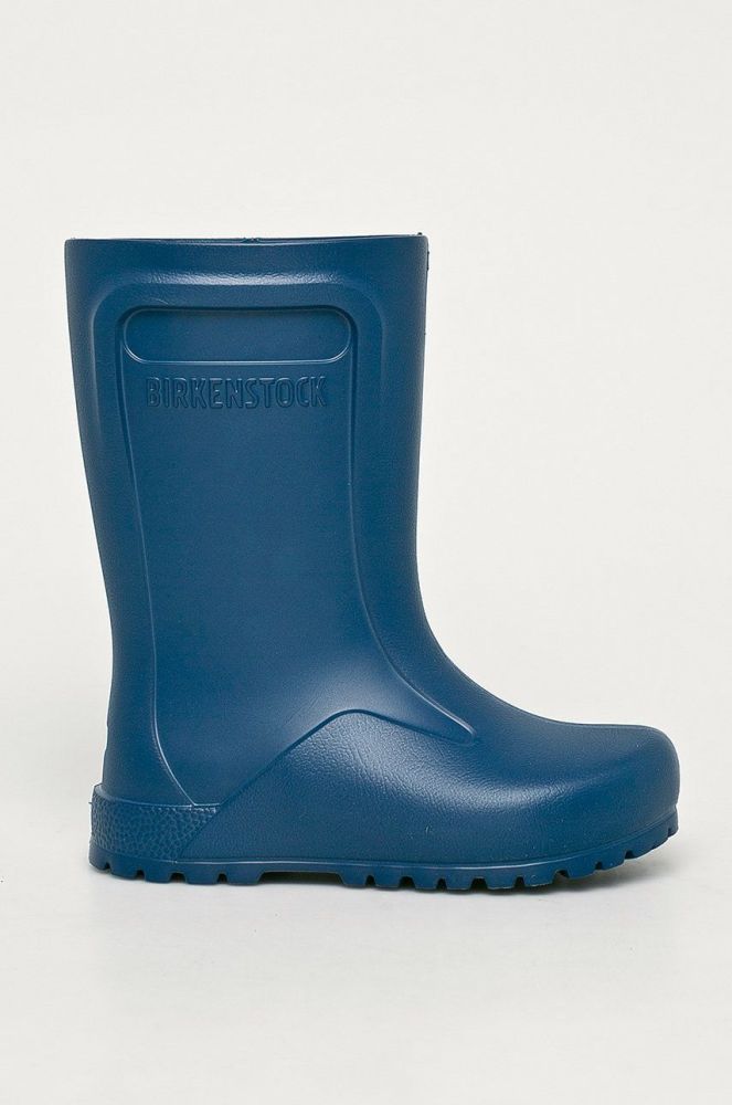 Birkenstock Дитячі гумові чоботи DERRY EVA колір темно-синій
