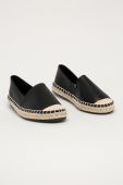 Big Star - Еспадрилі колір чорний (1298547)