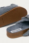 Steve Madden - Тапочки Connected колір блакитний (1330234)
