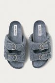 Steve Madden - Тапочки Connected колір блакитний (1330234)