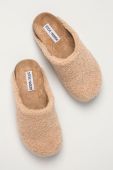 Steve Madden - Тапочки Vesa колір бежевий (1289905)
