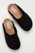 Steve Madden - Тапочки Vesa колір чорний (1289044)
