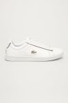 Lacoste Черевики Carnaby Evo колір білий