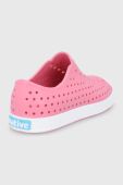 Native - Кеди Jefferson колір рожевий (1526889)