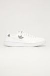 adidas Originals - Черевики Ny 90 FZ2246 FZ2246-WHT/GRETHR колір білий