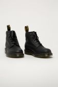 Шкіряні черевики Dr. Martens 101 чоловічі колір чорний DM26409001.101-Black