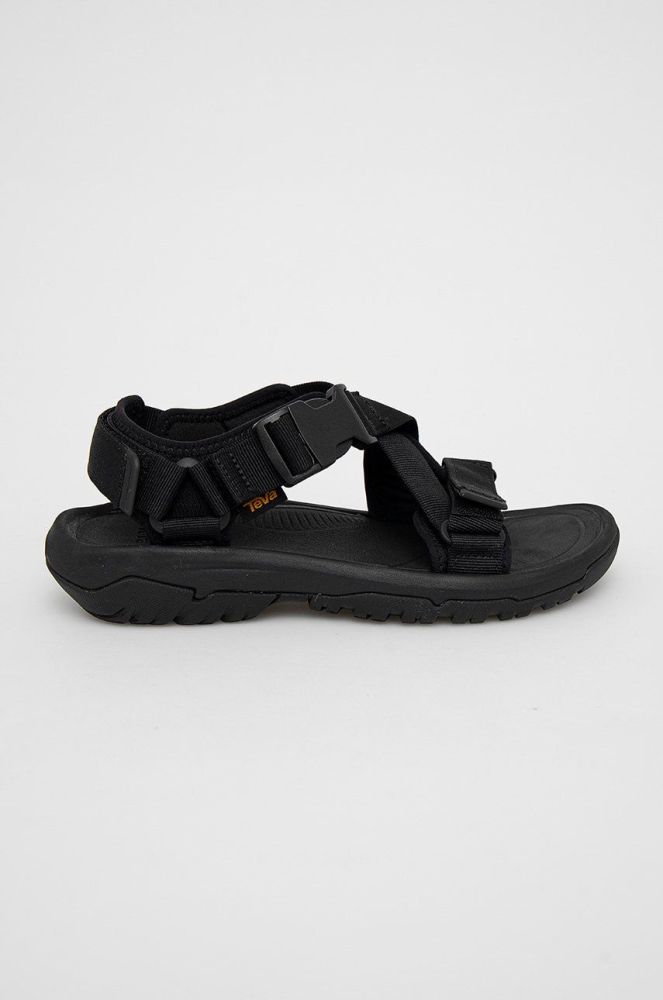 Сандалі Teva чоловічі колір чорний 1121534-BLK