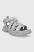Сандалі Shaka колір сірий