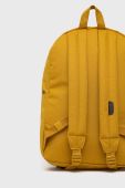 Рюкзак Herschel колір жовтий великий гладкий 10007.05026-05026