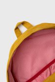 Рюкзак Herschel колір жовтий великий гладкий 10007.05026-05026