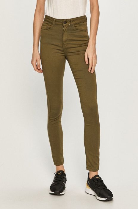 Jacqueline de Yong - Джинси Lara колір зелений