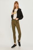 Jacqueline de Yong - Джинси Lara колір зелений