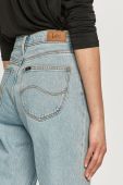 Lee - Джинси Carol колір блакитний