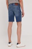 Джинсові шорти Tommy Hilfiger чоловічі колір блакитний (1363234)