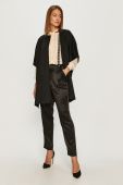 Twinset Штани колір чорний (721125)