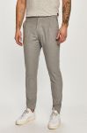 Tommy Hilfiger - Штани колір сірий (1207836)