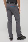 Штани CMP чоловічі колір сірий пряме