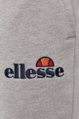 Штани Ellesse чоловічі колір сірий з аплікацією