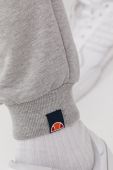 Штани Ellesse чоловічі колір сірий з аплікацією