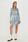 The Kooples - Сукня колір блакитний