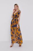 Сукня Morgan maxi розкльошена колір барвистий (1458345)