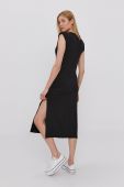 Сукня Haily's колір чорний midi пряма