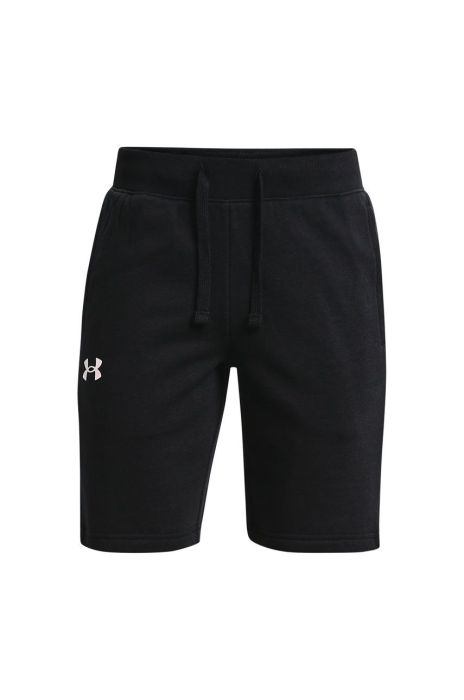 Дитячі шорти Under Armour 1363508 колір чорний регульована талія