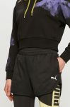Шорти Puma 586862 жіночі колір чорний