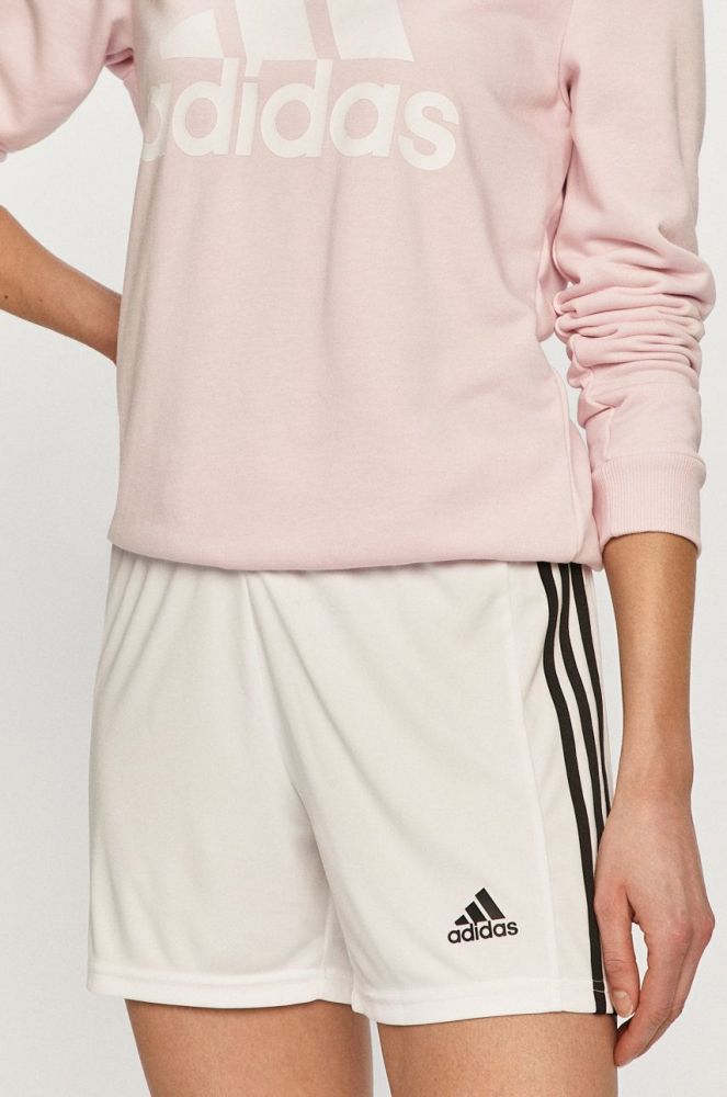 adidas Performance - Шорти GN5784 колір білий