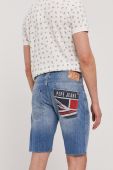 Шорти Pepe Jeans чоловічі колір блакитний