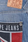 Шорти Pepe Jeans чоловічі колір блакитний