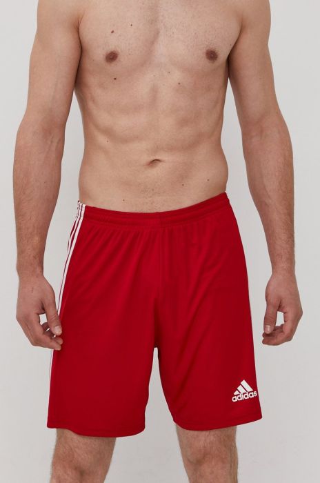 Шорти adidas Performance GN5771 чоловічі колір червоний