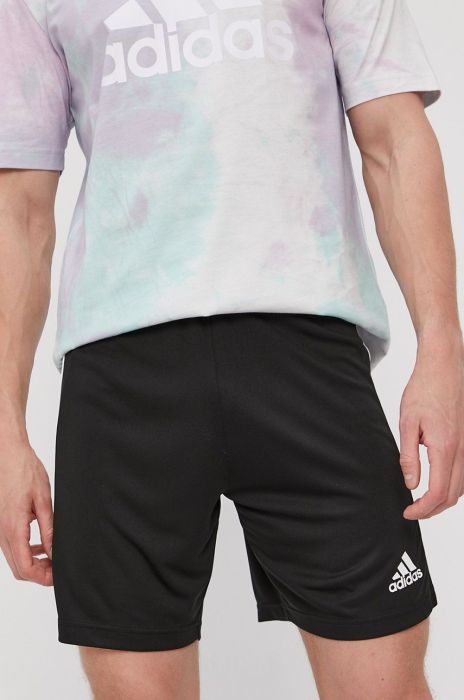 Шорти adidas Performance GN5776 чоловічі колір чорний